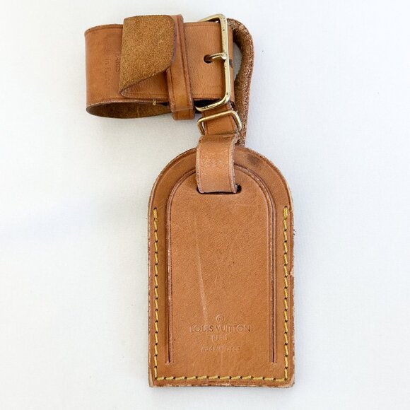 Louis Vuitton Luggage Tag - Picture 1 of 8